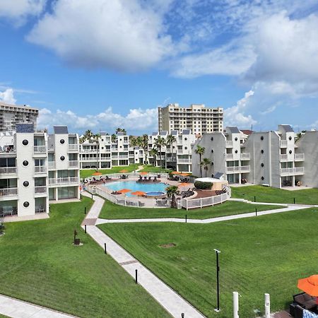 New Stunning Ocean-View Beachfront Resort, Heated Pool! South Padre Island Eksteriør bilde