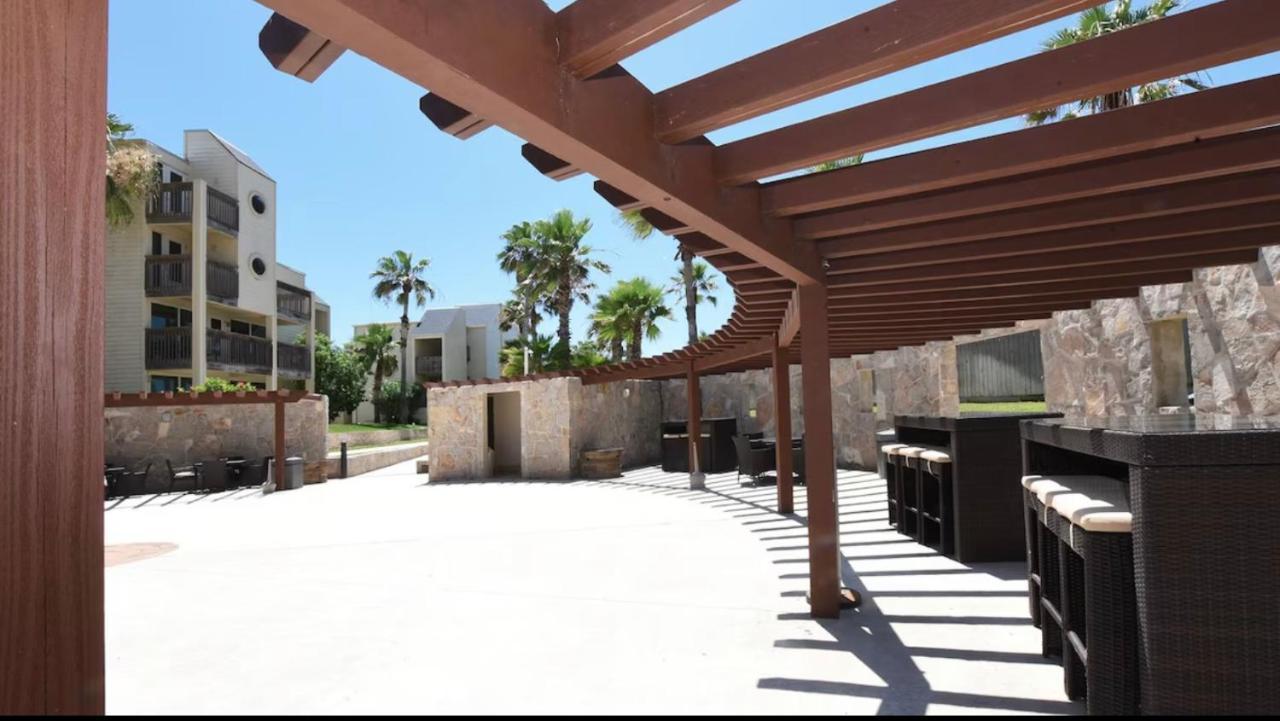 New Stunning Ocean-View Beachfront Resort, Heated Pool! South Padre Island Eksteriør bilde
